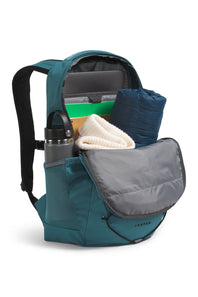 The North Face Jester Backpack in Blue Grey