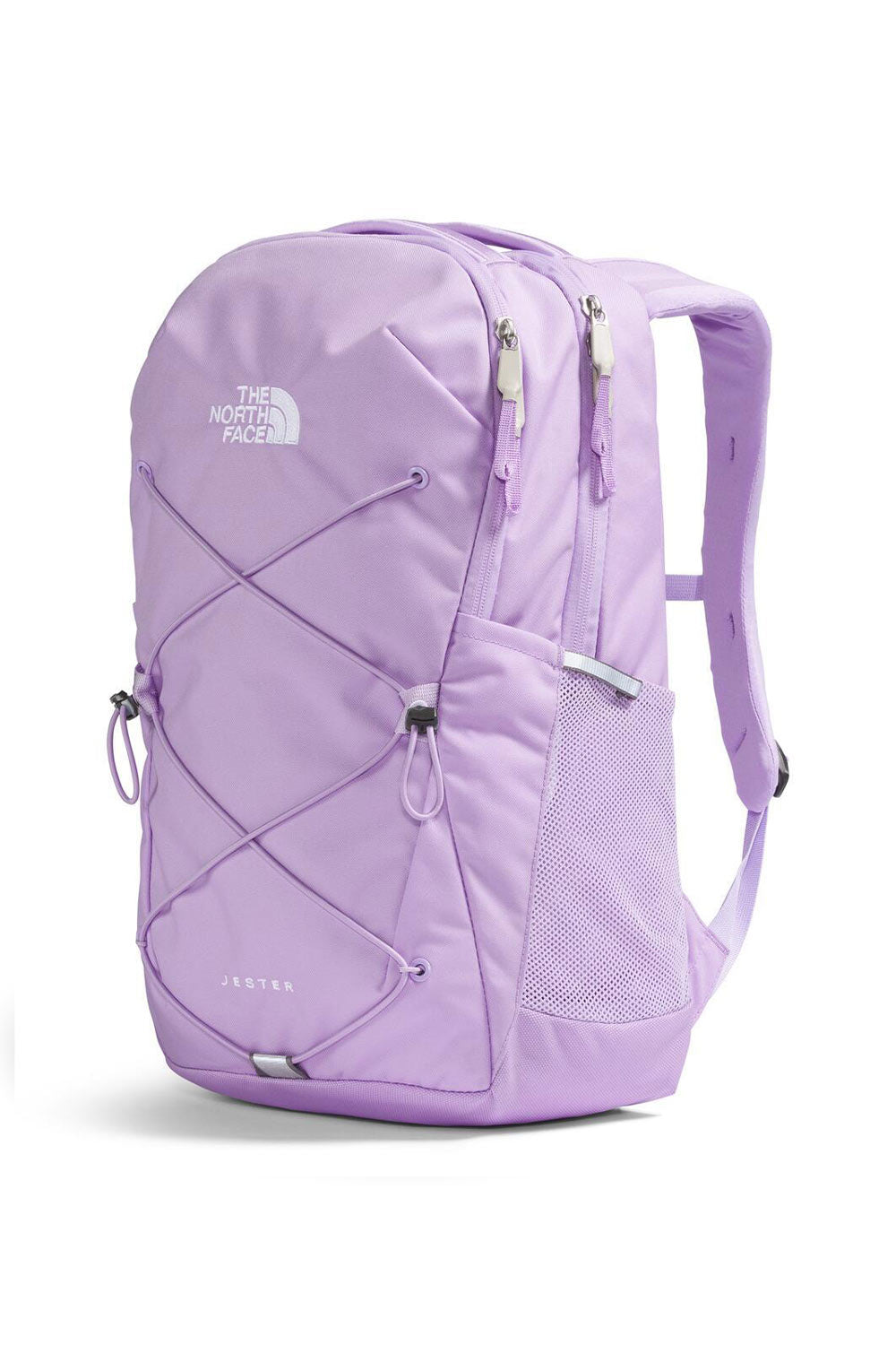 The North Face Jester Backpack for Women in Lilac