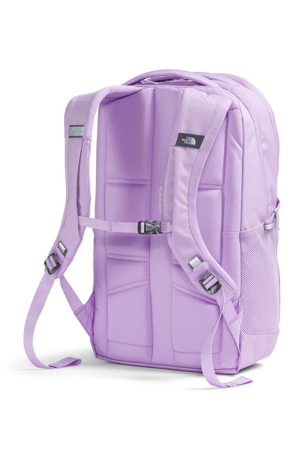The North Face Women's Jester Backpack: Lite Lilac/Icy Lilac/White