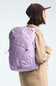 The North Face Jester Backpack for Women in Lilac