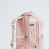 The North Face Jester Backpack for Women in Pink Moss