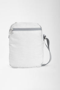 The North Face Jester Crossbody Bag in White