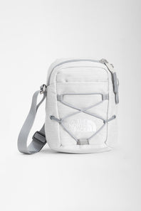 The North Face Jester Crossbody Bag in White