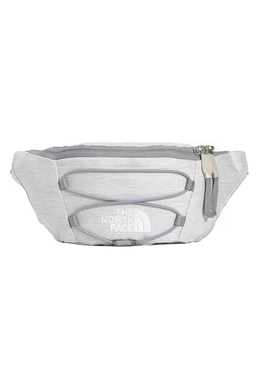The North Face Jester Lumbar Bag in TNF White Metal