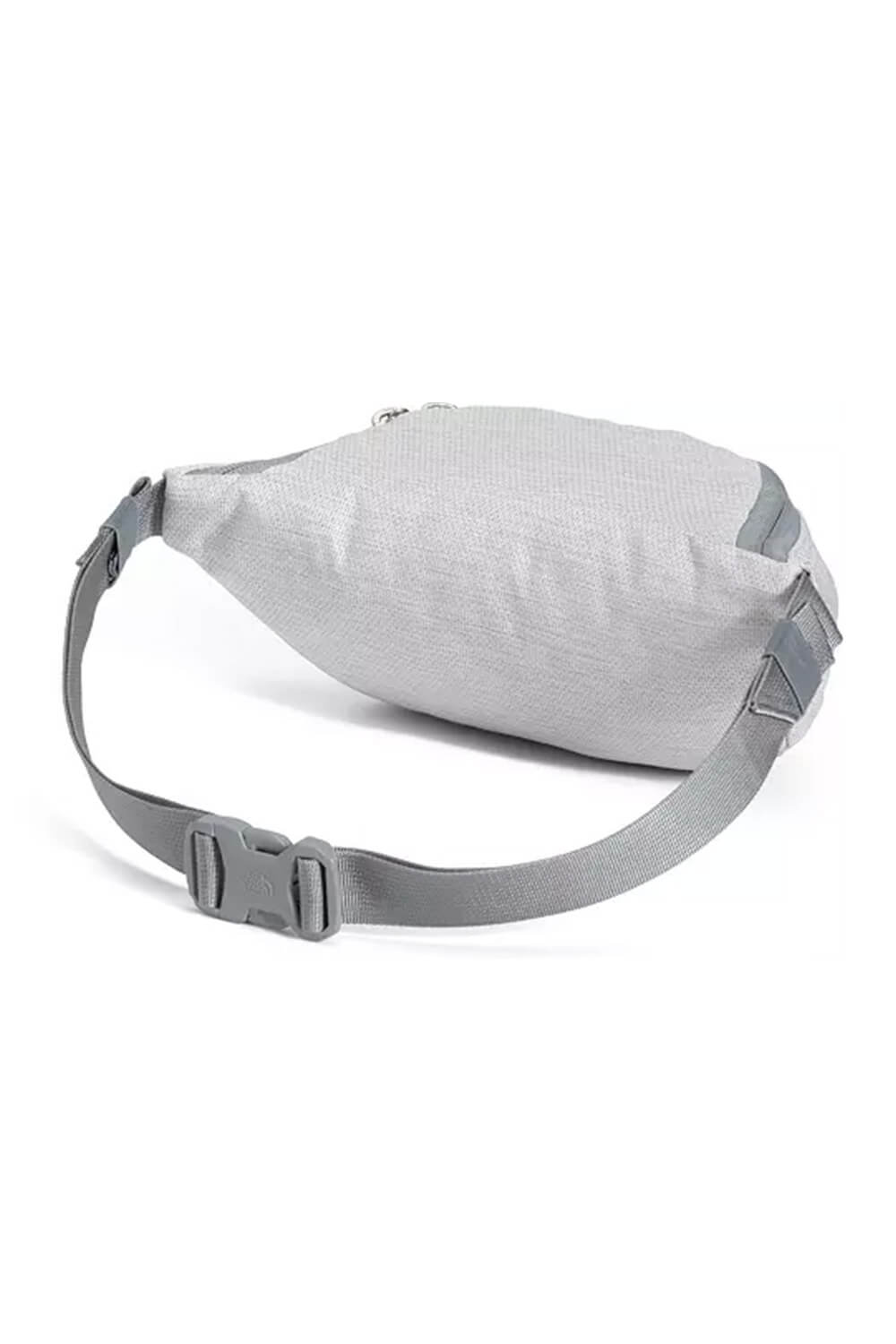 The North Face Jester Lumbar Bag in TNF White Metal