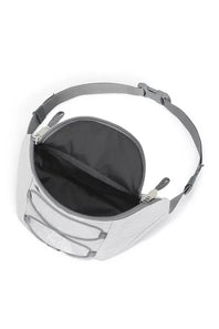 The North Face Jester Lumbar Bag in TNF White Metal