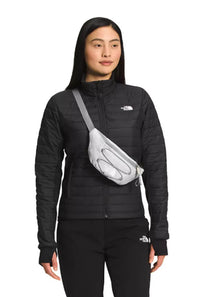 The North Face Jester Lumbar Bag in TNF White Metal