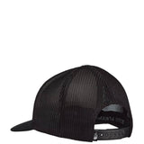 The North Face Keep It Patched Structured Trucker Hat in Black/White