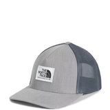 The North Face Keep It Patched Structured Trucker Hat in Grey
