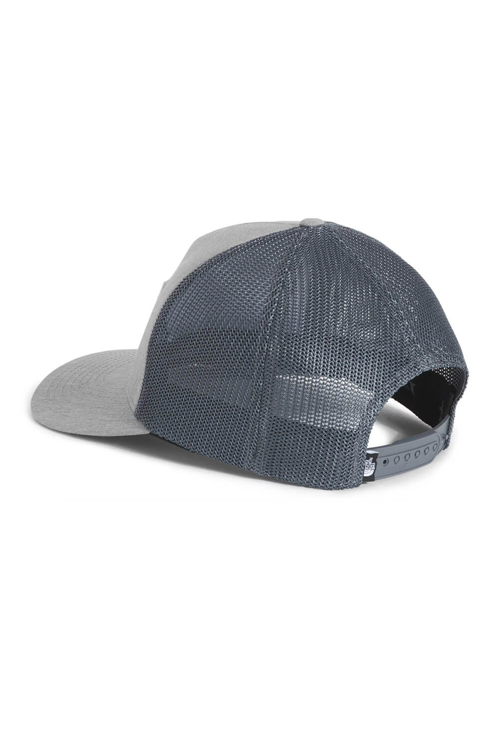 The North Face Keep It Patched Structured Trucker Hat in Grey