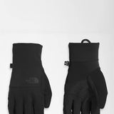 The North Face Etip Gloves for Men in Black