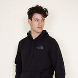 The North Face Bear Pullover Hoodie for Men in Black