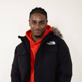 The North Face McMurdo Bomber Jacket for Men in Black