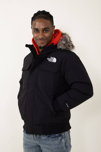 The North Face McMurdo Bomber Jacket for Men in Black