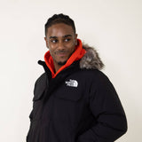The North Face McMurdo Bomber Jacket for Men in Black