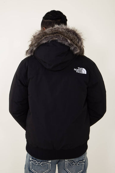 The North Face McMurdo Bomber Jacket for Men in Black