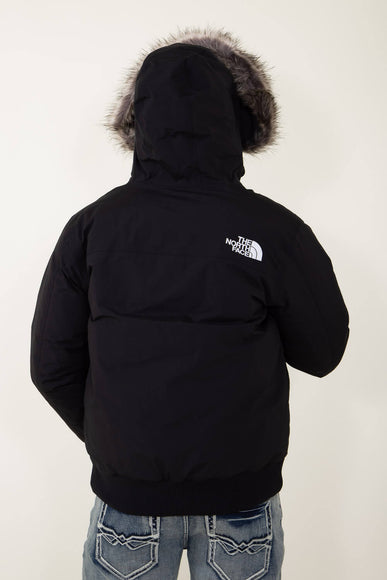 The North Face McMurdo Bomber Jacket for Men in Black