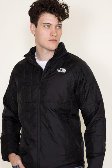 The North Face Circaloft Jacket for Men in Black