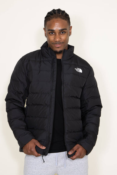 The North Face Aconcagua 3 Jacket for Men in Black