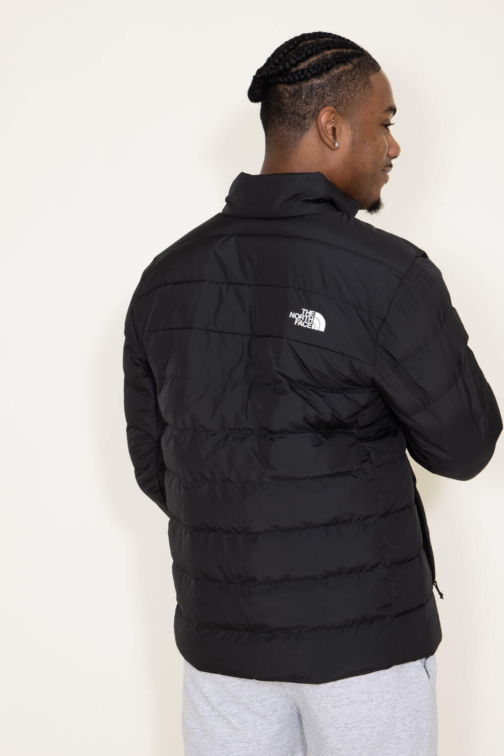 The North Face Rain Coats Black Coats, Jackets & Vests for Men for