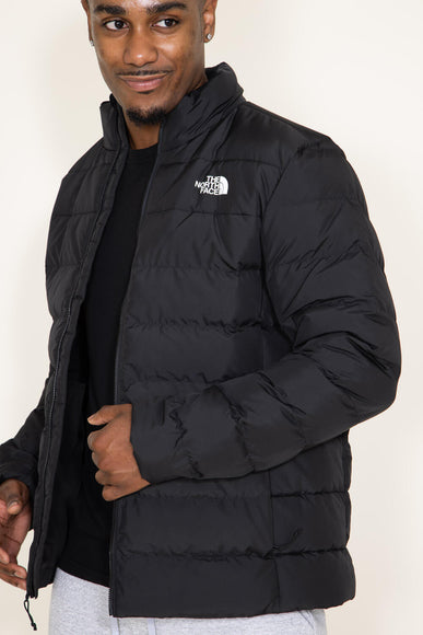 The North Face Aconcagua 3 Jacket for Men in Black