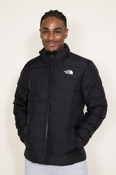 The North Face Aconcagua 3 Jacket for Men in Black