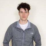 The North Face Canyonlands Full Zip Jacket for Men in Grey