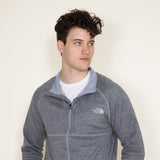 The North Face Canyonlands Full Zip Jacket for Men in Grey