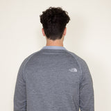 The North Face Canyonlands Full Zip Jacket for Men in Grey