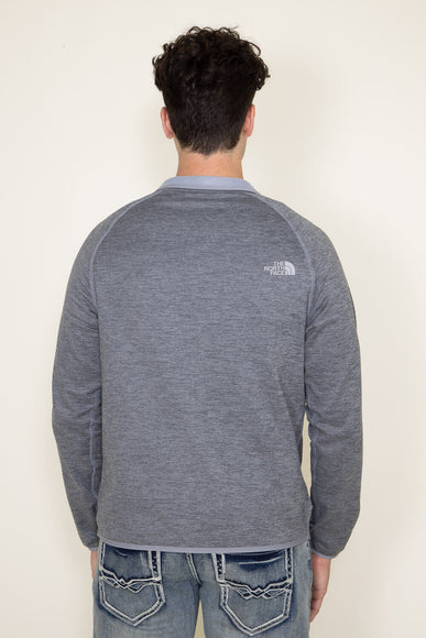 The North Face Canyonlands Full Zip Jacket for Men in Grey