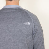The North Face Canyonlands Full Zip Jacket for Men in Grey