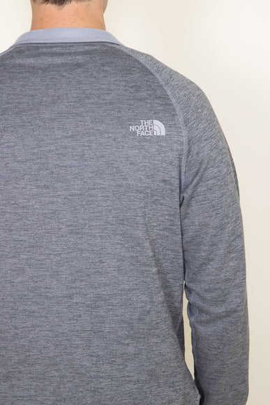 The North Face Canyonlands Full Zip Jacket for Men in Grey