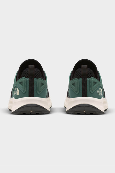 The North Face Oxeye Sneakers for Men in Black/Dark Sage 
