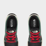 The North Face Oxeye Sneakers for Men in Black/Dark Sage 