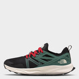 The North Face Oxeye Sneakers for Men in Black/Dark Sage 
