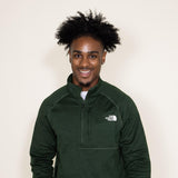 The North Face Canyonlands 1/2 Zip for Men in Pine
