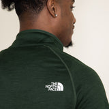 The North Face Canyonlands 1/2 Zip for Men in Pine