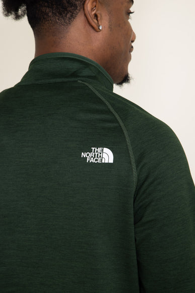 The North Face Canyonlands 1/2 Zip for Men in Pine