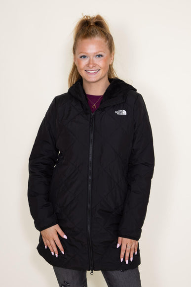 The North Face Shady Glade Parka for Women in Black