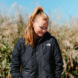 The North Face Shady Glade Parka for Women in Black