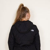 The North Face Shady Glade Parka for Women in Black