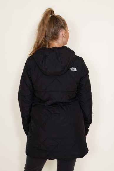 The North Face Shady Glade Parka for Women in Black