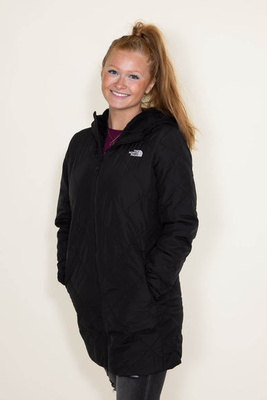 The North Face Shady Glade Parka for Women in Black