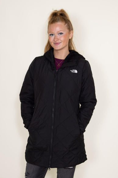 The North Face Shady Glade Parka for Women in Black