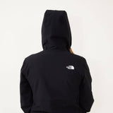 The North Face Shelbe Raschel Hoodie Jacket for Women in Black
