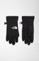The North Face Sierra Etip Gloves for Kid's in Black