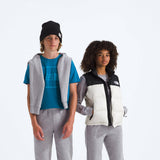 The North Face Youth Evolution EMB Pants in Grey