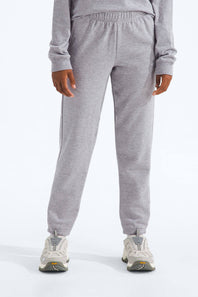The North Face Youth Evolution EMB Pants in Grey