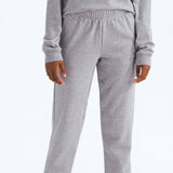 The North Face Youth Evolution EMB Pants in Grey