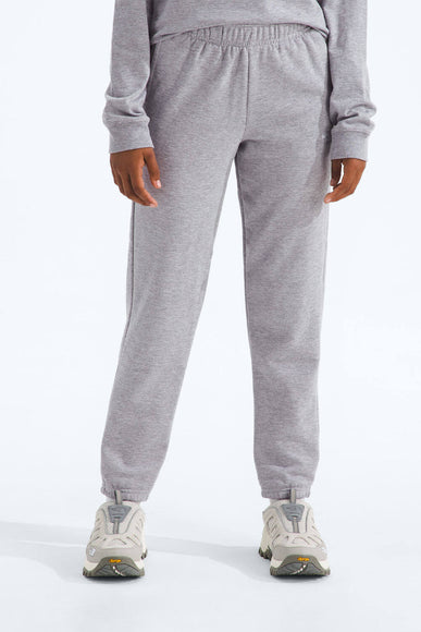 The North Face Youth Evolution EMB Pants in Grey